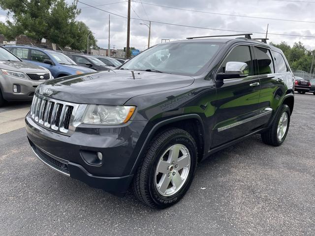 used 2011 Jeep Grand Cherokee car, priced at $10,955