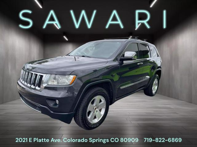 used 2011 Jeep Grand Cherokee car, priced at $10,955