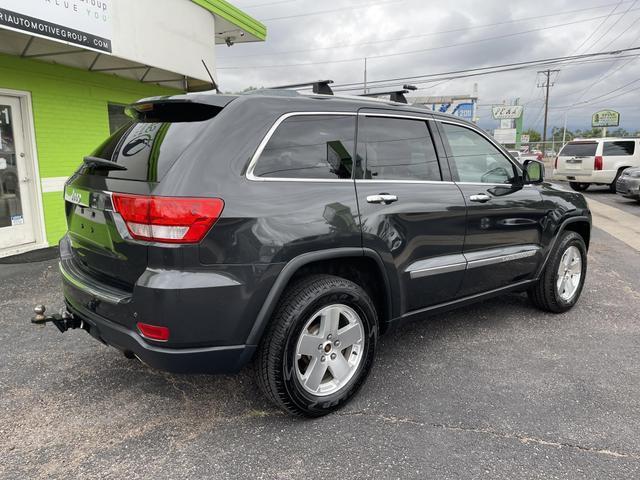 used 2011 Jeep Grand Cherokee car, priced at $10,955