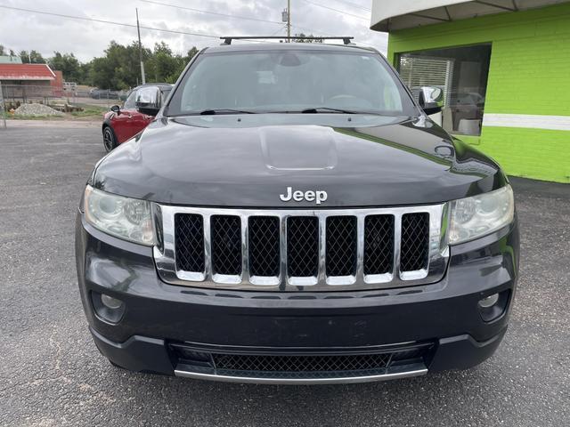 used 2011 Jeep Grand Cherokee car, priced at $10,955