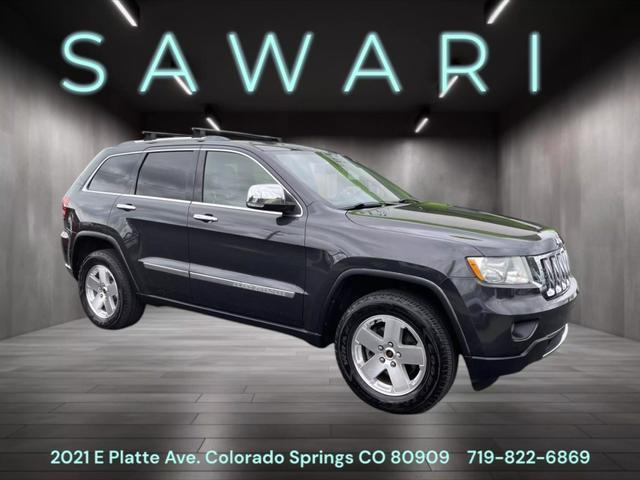 used 2011 Jeep Grand Cherokee car, priced at $10,955