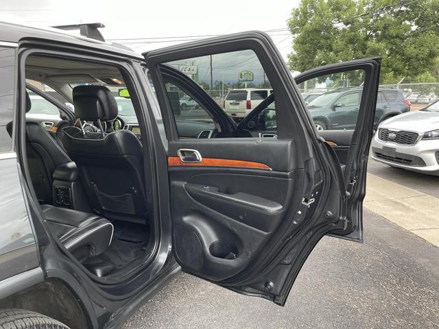 used 2011 Jeep Grand Cherokee car, priced at $10,955