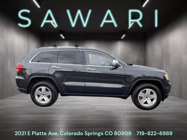 used 2011 Jeep Grand Cherokee car, priced at $10,955