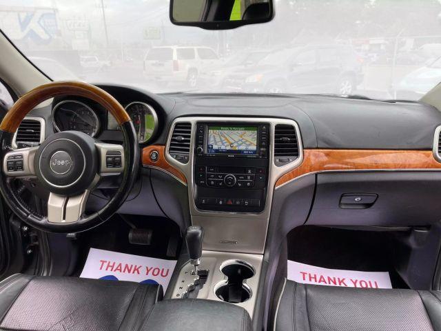 used 2011 Jeep Grand Cherokee car, priced at $10,500