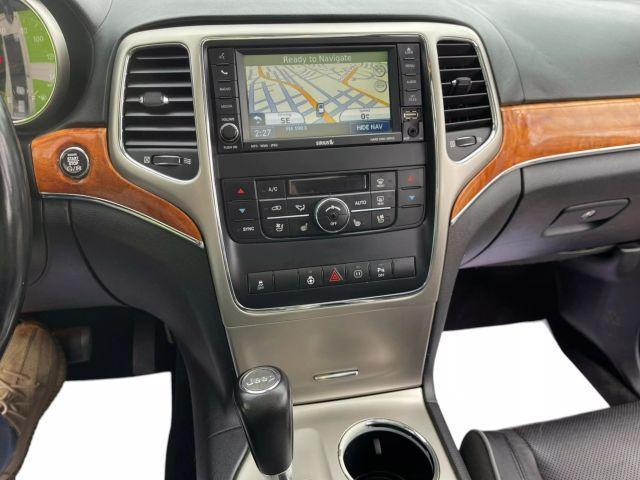 used 2011 Jeep Grand Cherokee car, priced at $10,500