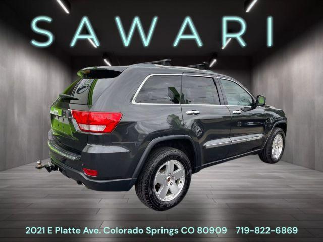 used 2011 Jeep Grand Cherokee car, priced at $10,500