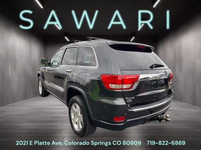 used 2011 Jeep Grand Cherokee car, priced at $10,500