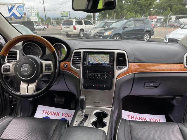 used 2011 Jeep Grand Cherokee car, priced at $10,955