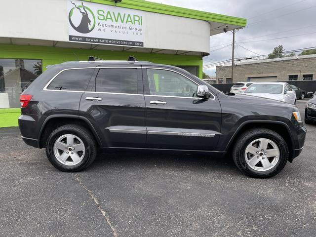 used 2011 Jeep Grand Cherokee car, priced at $10,955