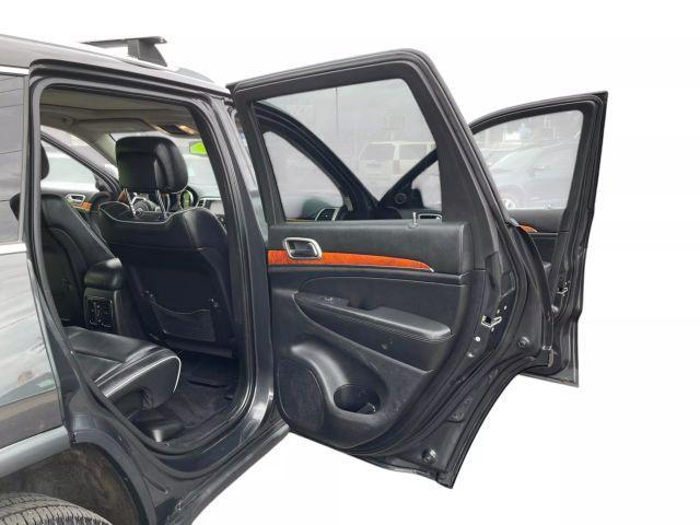 used 2011 Jeep Grand Cherokee car, priced at $10,500