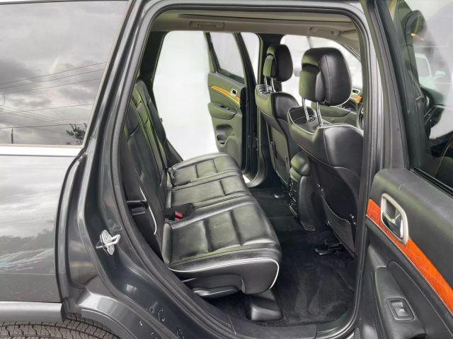 used 2011 Jeep Grand Cherokee car, priced at $10,500
