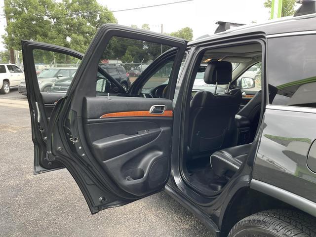 used 2011 Jeep Grand Cherokee car, priced at $10,955