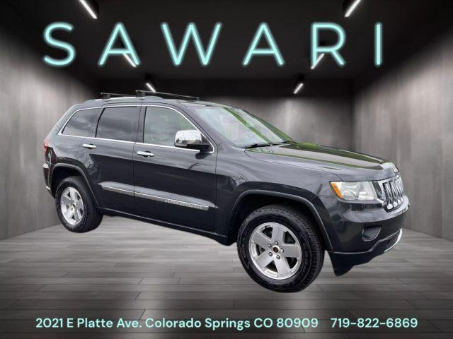 used 2011 Jeep Grand Cherokee car, priced at $10,500