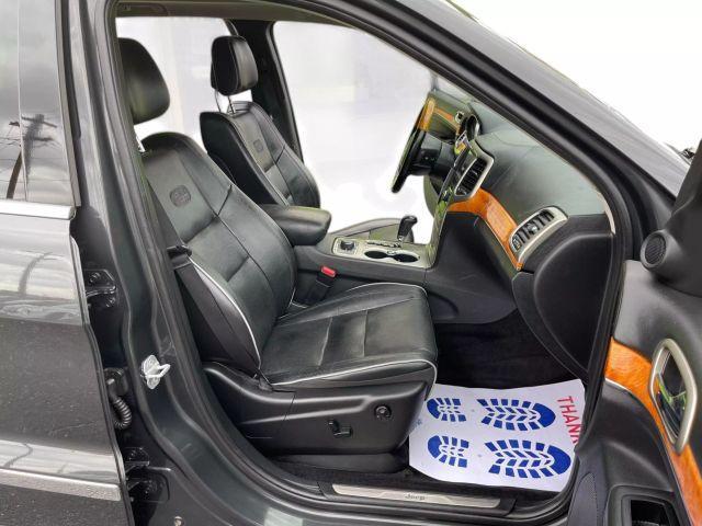 used 2011 Jeep Grand Cherokee car, priced at $10,500