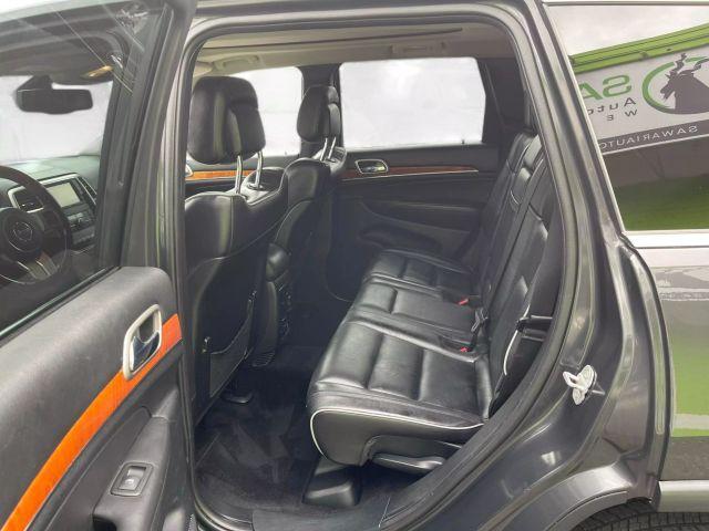 used 2011 Jeep Grand Cherokee car, priced at $10,500