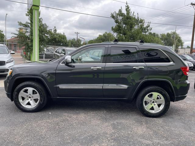 used 2011 Jeep Grand Cherokee car, priced at $10,955