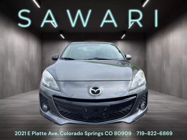 used 2012 Mazda Mazda3 car, priced at $7,975