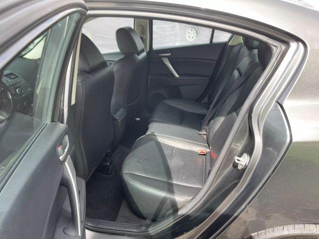 used 2012 Mazda Mazda3 car, priced at $7,975