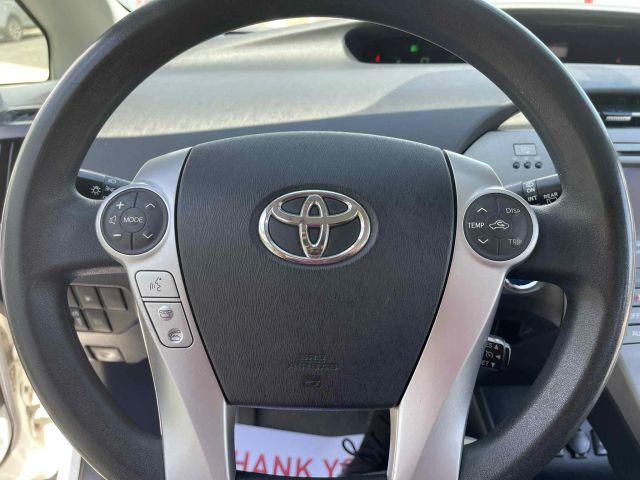 used 2012 Toyota Prius Plug-in car, priced at $9,900