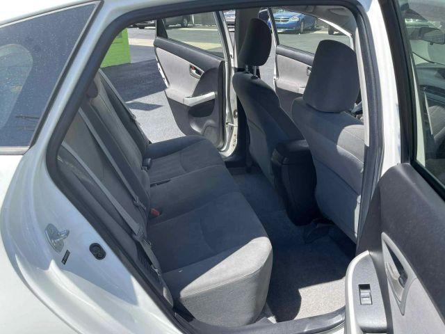 used 2012 Toyota Prius Plug-in car, priced at $9,900