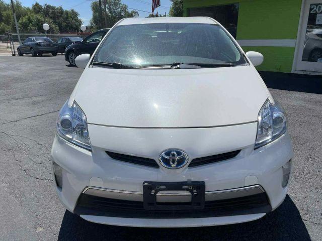used 2012 Toyota Prius Plug-in car, priced at $9,900