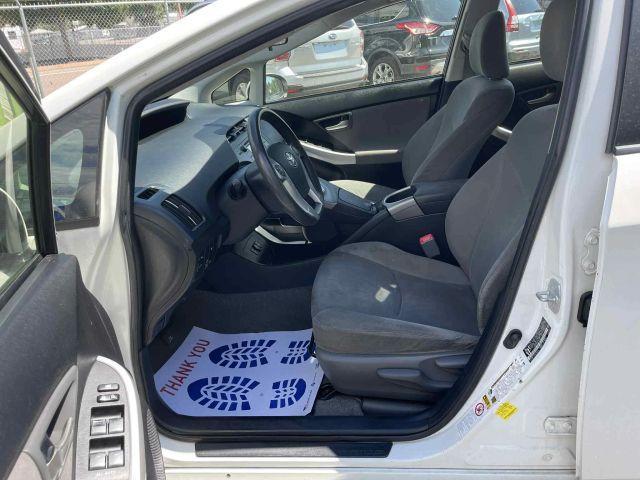 used 2012 Toyota Prius Plug-in car, priced at $9,900