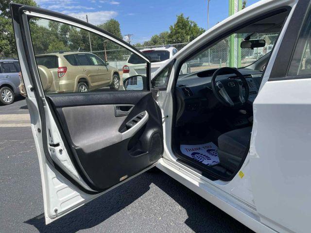 used 2012 Toyota Prius Plug-in car, priced at $9,900
