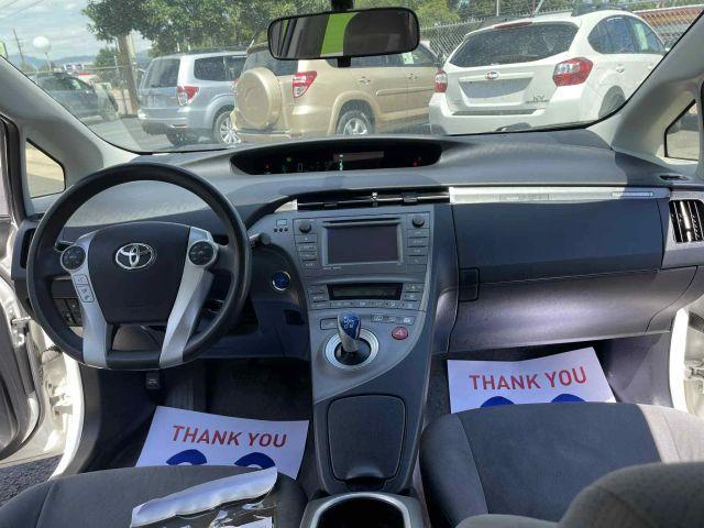 used 2012 Toyota Prius Plug-in car, priced at $9,900