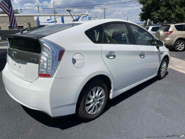 used 2012 Toyota Prius Plug-in car, priced at $9,900