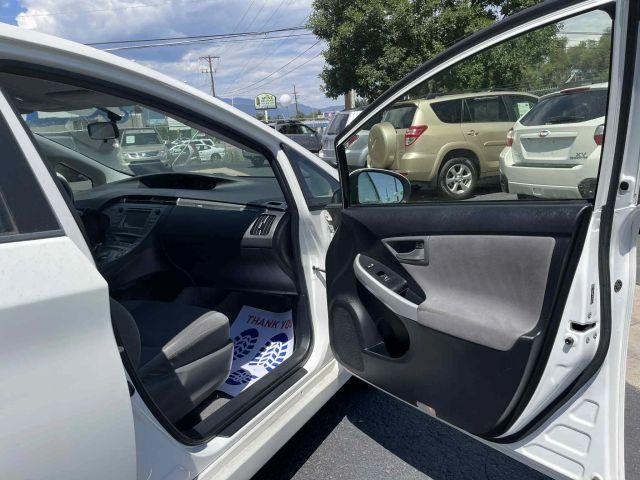 used 2012 Toyota Prius Plug-in car, priced at $9,900