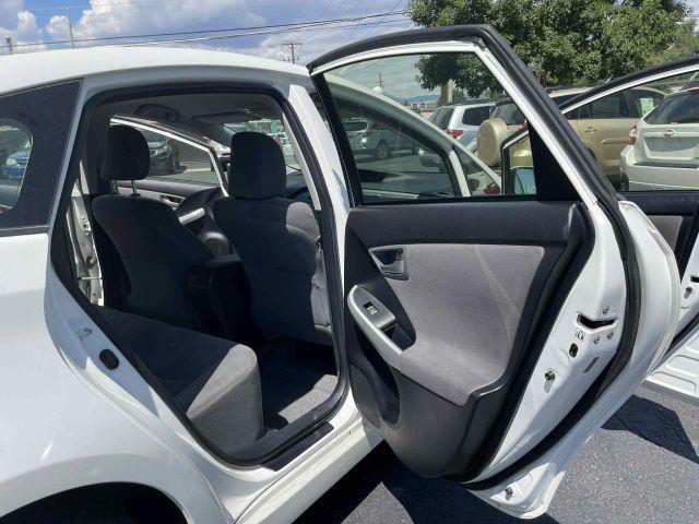 used 2012 Toyota Prius Plug-in car, priced at $9,900