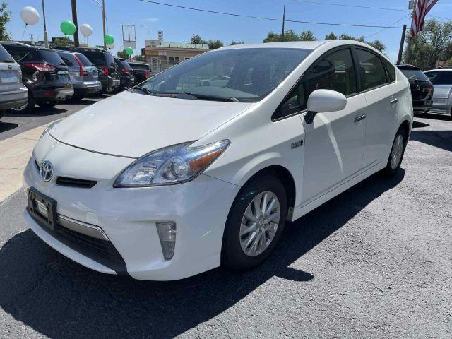 used 2012 Toyota Prius Plug-in car, priced at $9,900