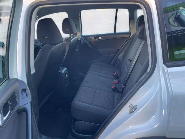used 2015 Volkswagen Tiguan car, priced at $10,995