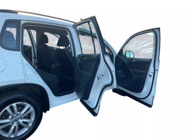used 2015 Volkswagen Tiguan car, priced at $10,995