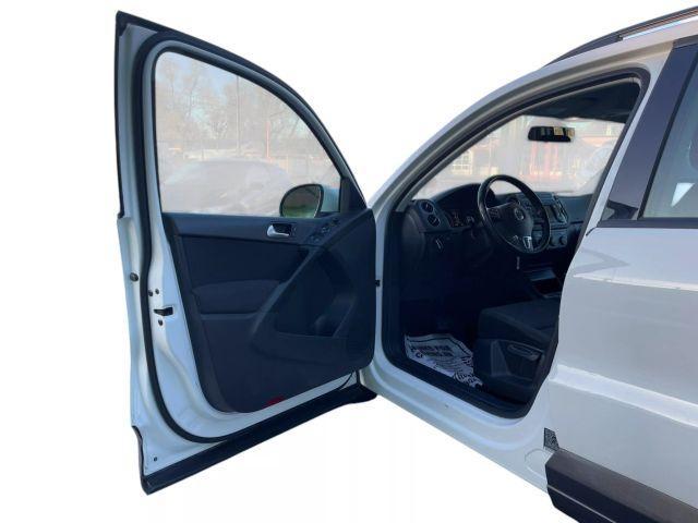 used 2015 Volkswagen Tiguan car, priced at $10,995