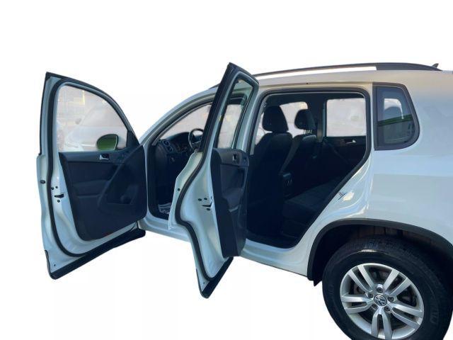 used 2015 Volkswagen Tiguan car, priced at $10,995