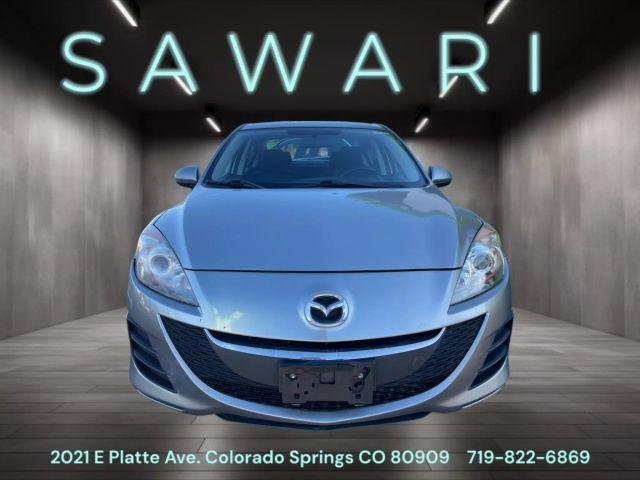 used 2010 Mazda Mazda3 car, priced at $5,999