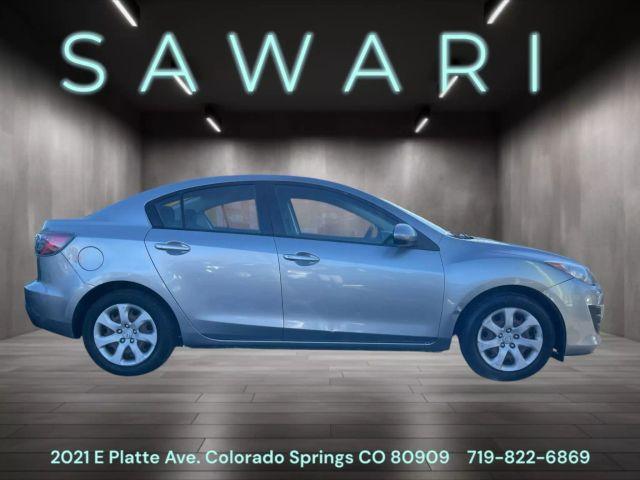 used 2010 Mazda Mazda3 car, priced at $5,999