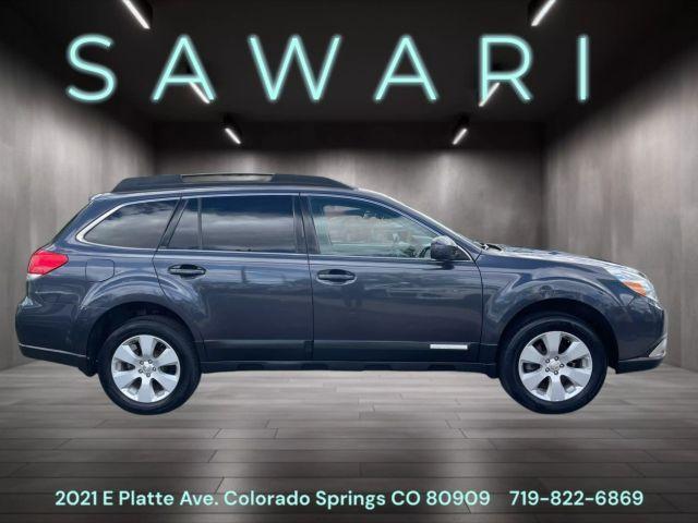 used 2011 Subaru Outback car, priced at $7,999