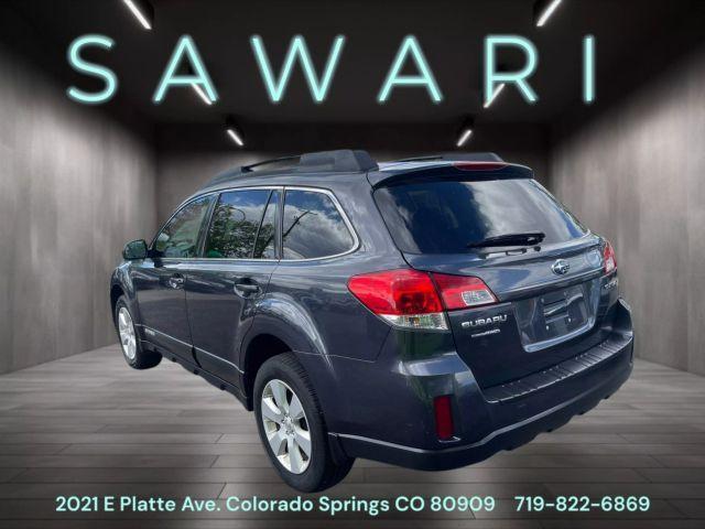 used 2011 Subaru Outback car, priced at $7,999