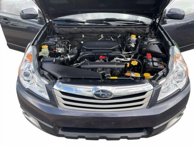 used 2011 Subaru Outback car, priced at $7,999