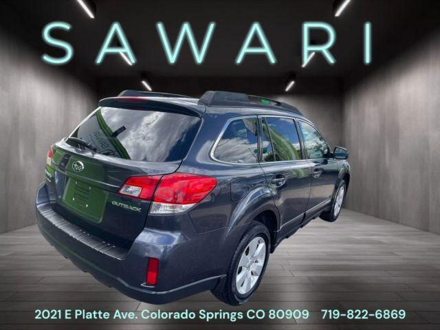 used 2011 Subaru Outback car, priced at $7,999