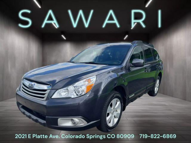 used 2011 Subaru Outback car, priced at $7,999