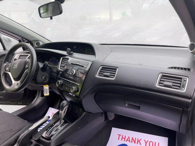 used 2013 Honda Civic car, priced at $9,995