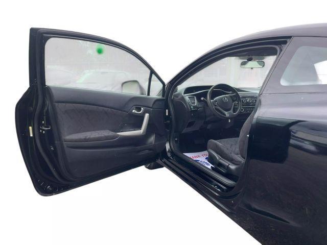 used 2013 Honda Civic car, priced at $9,995