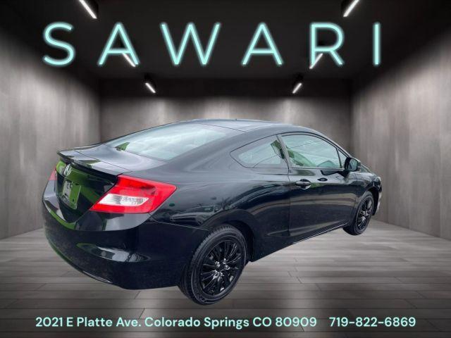 used 2013 Honda Civic car, priced at $9,995