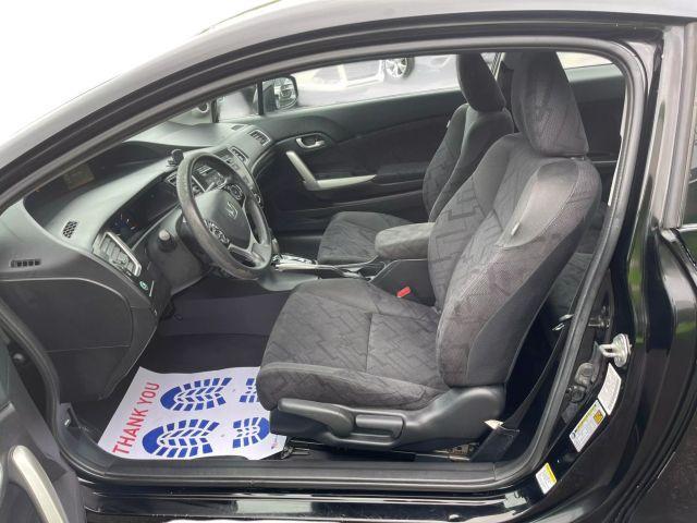 used 2013 Honda Civic car, priced at $9,995
