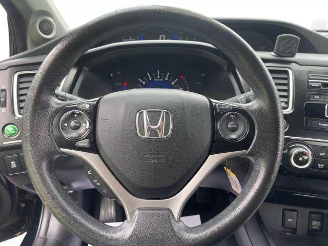used 2013 Honda Civic car, priced at $9,995