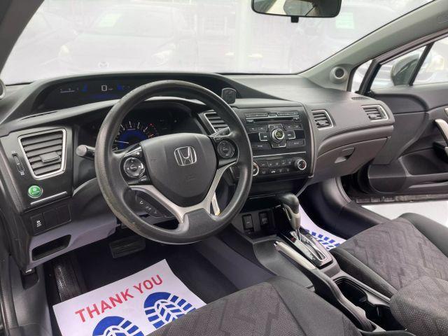used 2013 Honda Civic car, priced at $9,995