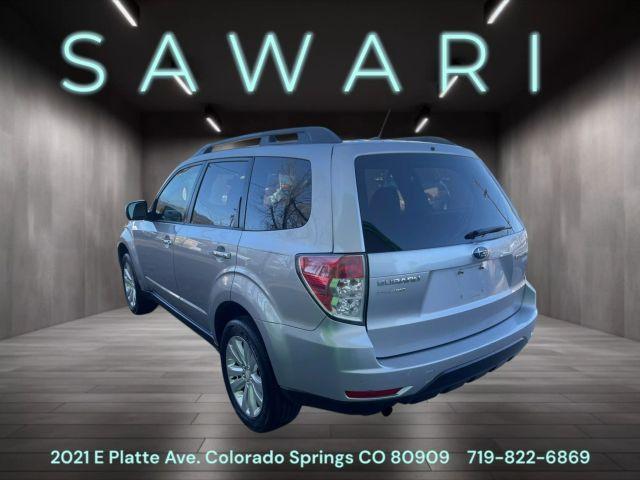 used 2012 Subaru Forester car, priced at $10,999